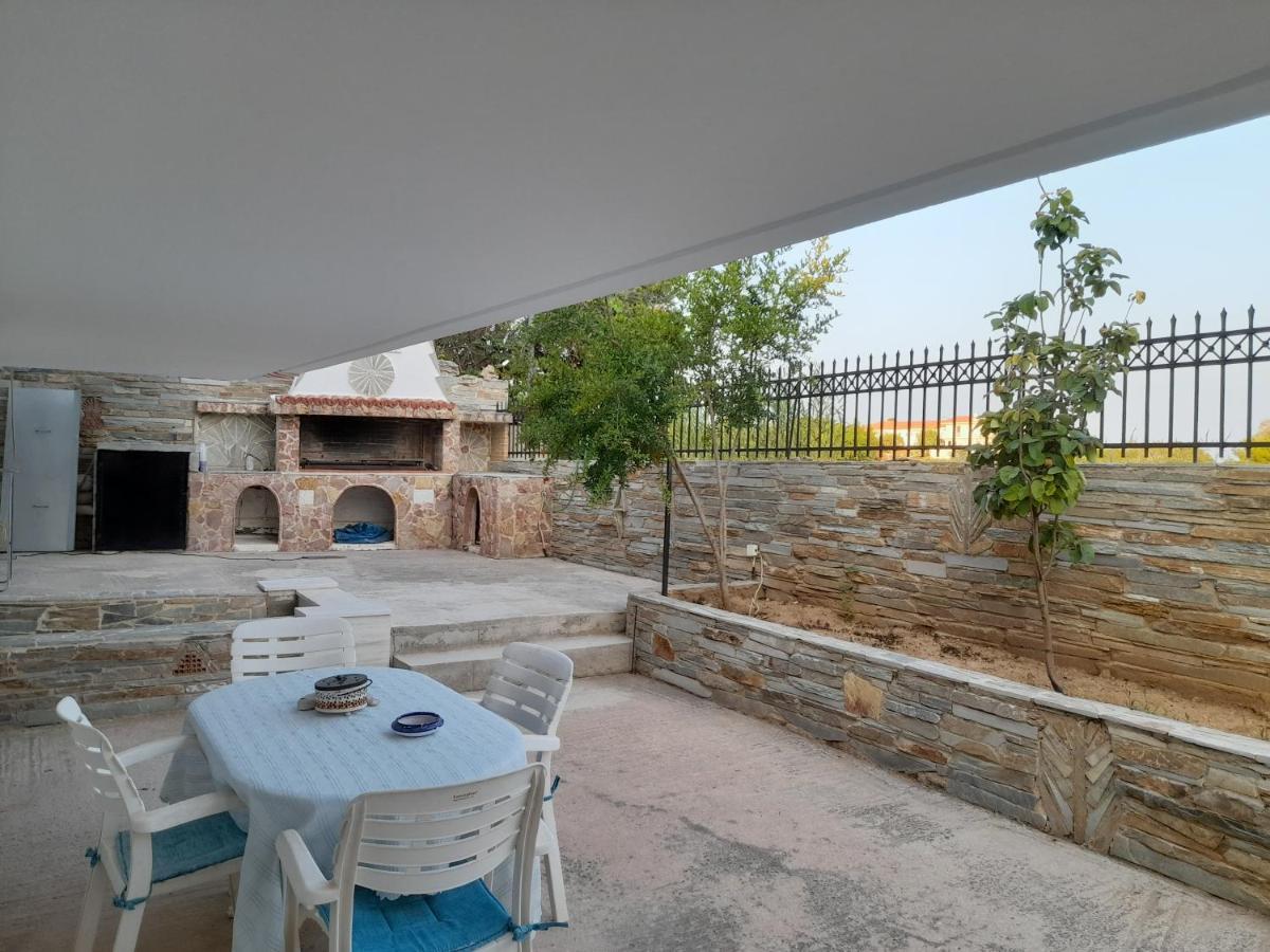 Maria'S House Kineta Villa Mégara Exterior photo