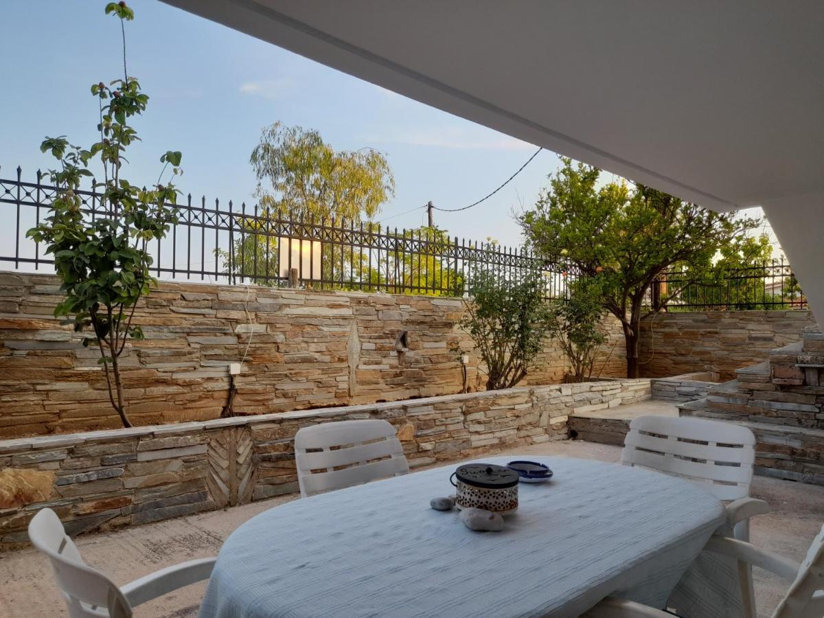 Maria'S House Kineta Villa Mégara Exterior photo