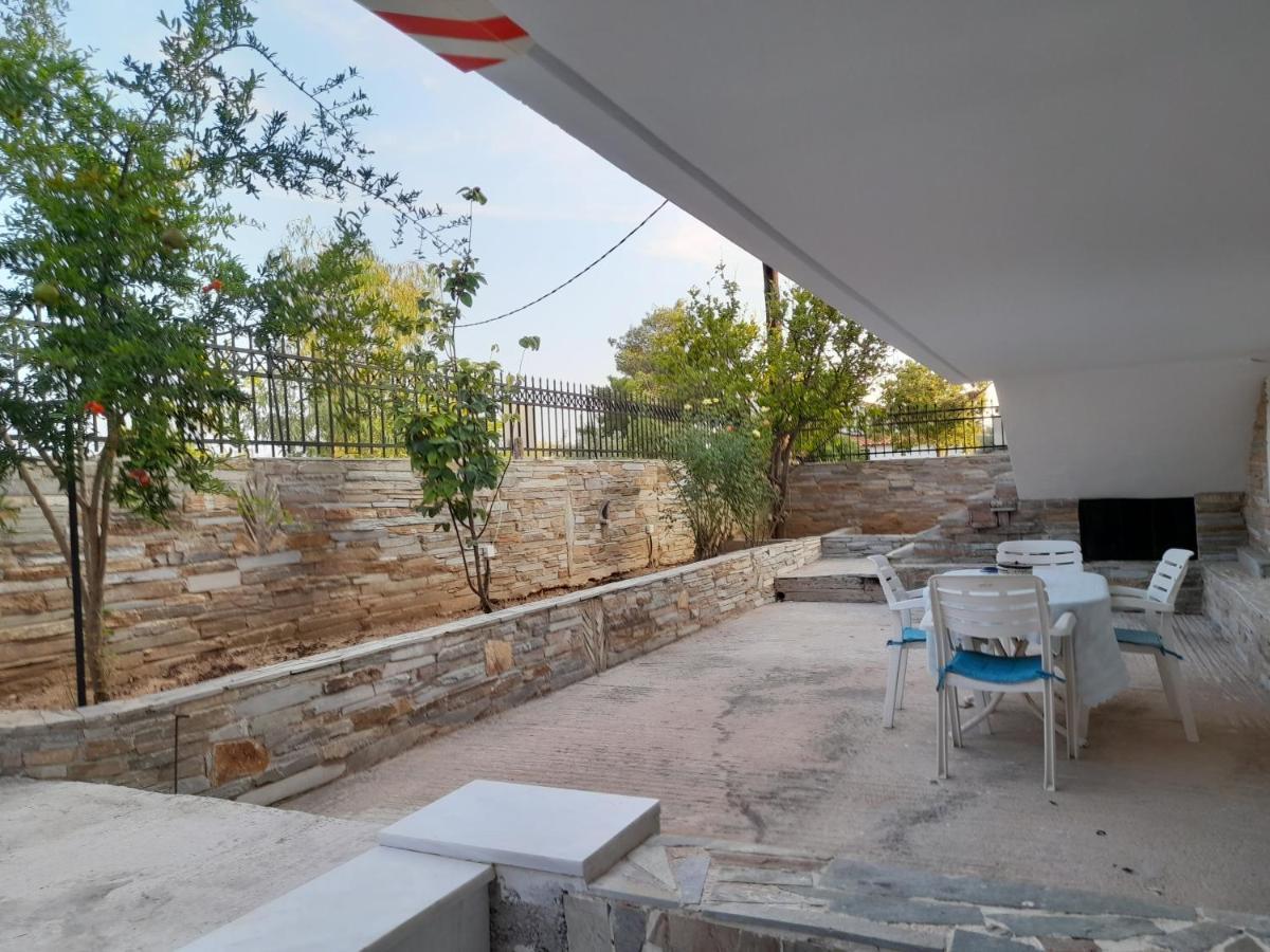 Maria'S House Kineta Villa Mégara Exterior photo