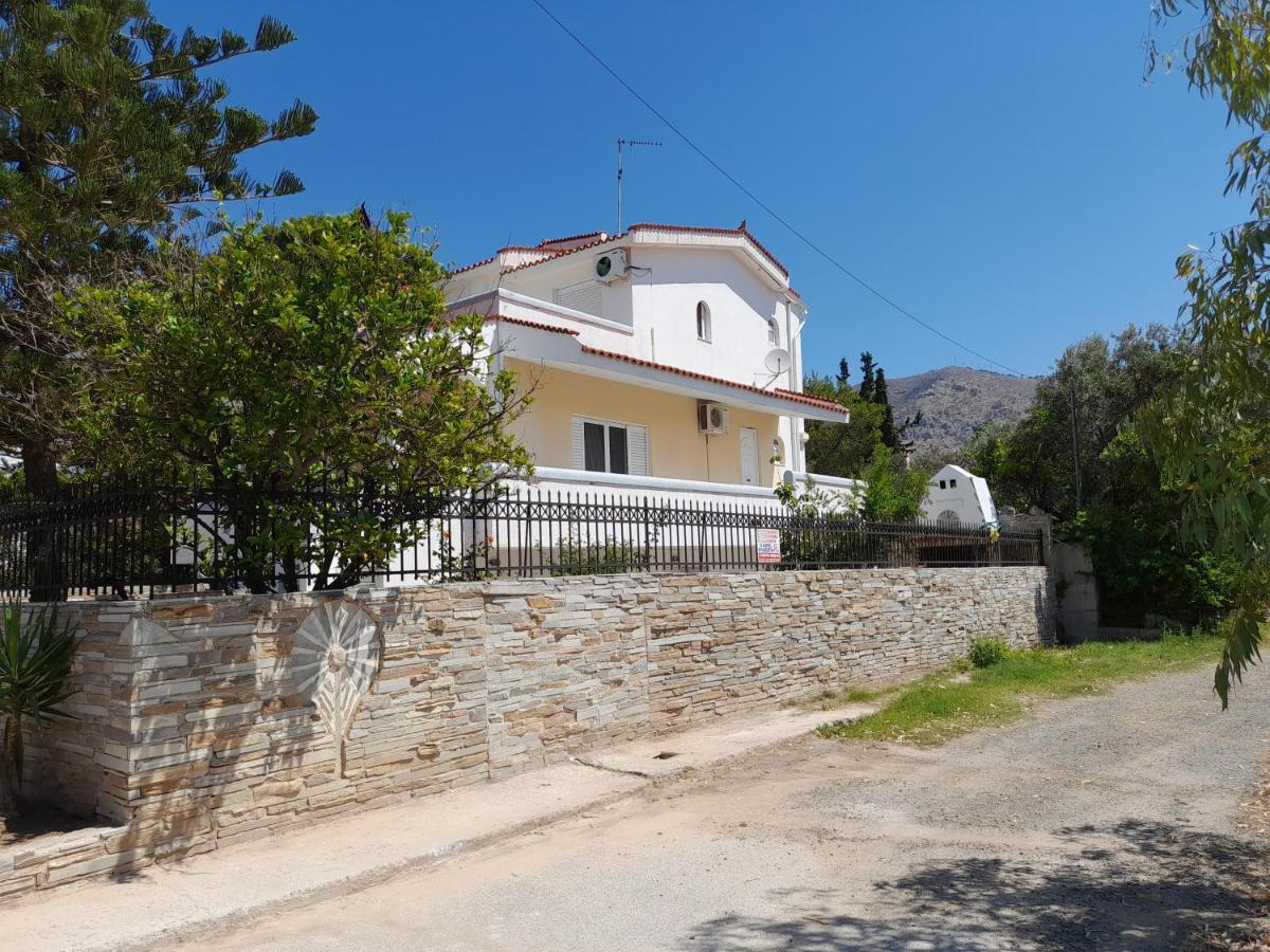 Maria'S House Kineta Villa Mégara Exterior photo