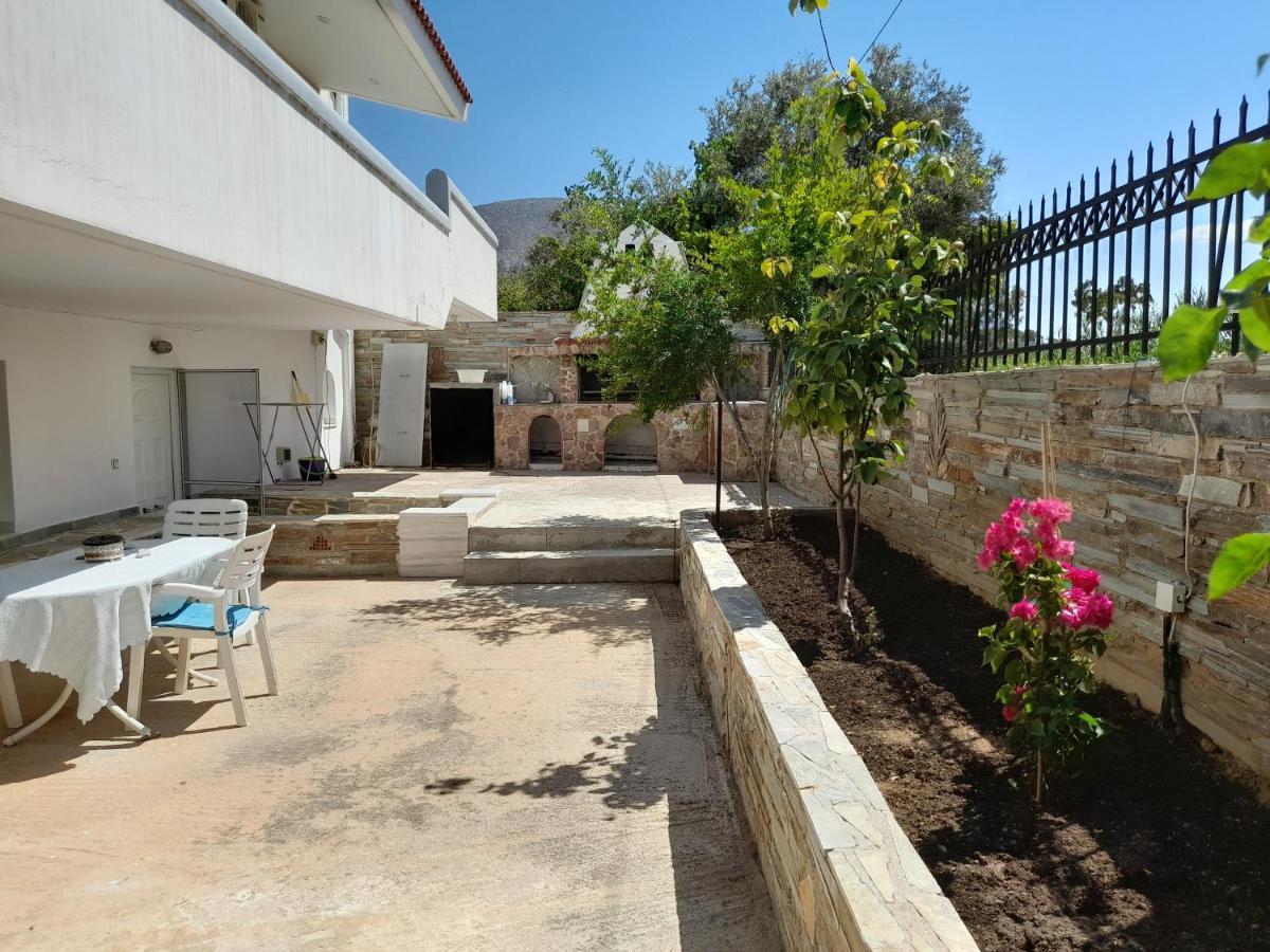 Maria'S House Kineta Villa Mégara Exterior photo
