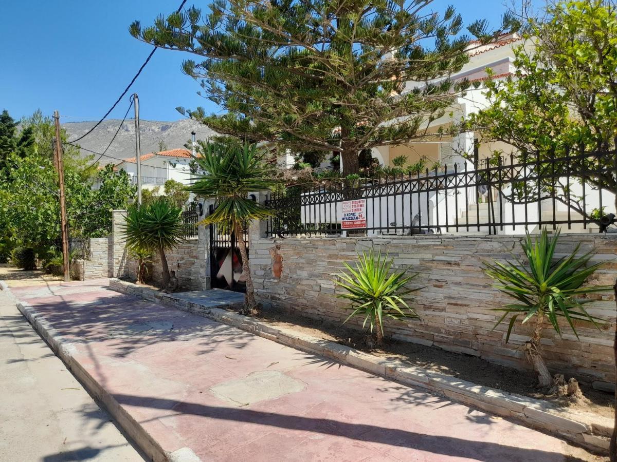Maria'S House Kineta Villa Mégara Exterior photo