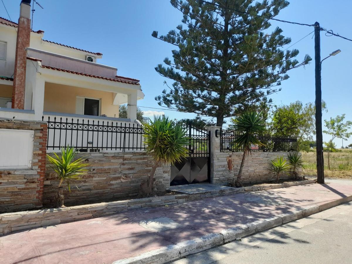 Maria'S House Kineta Villa Mégara Exterior photo