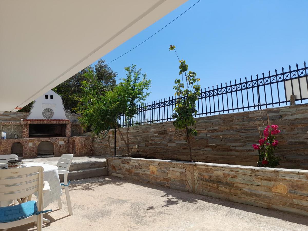 Maria'S House Kineta Villa Mégara Exterior photo
